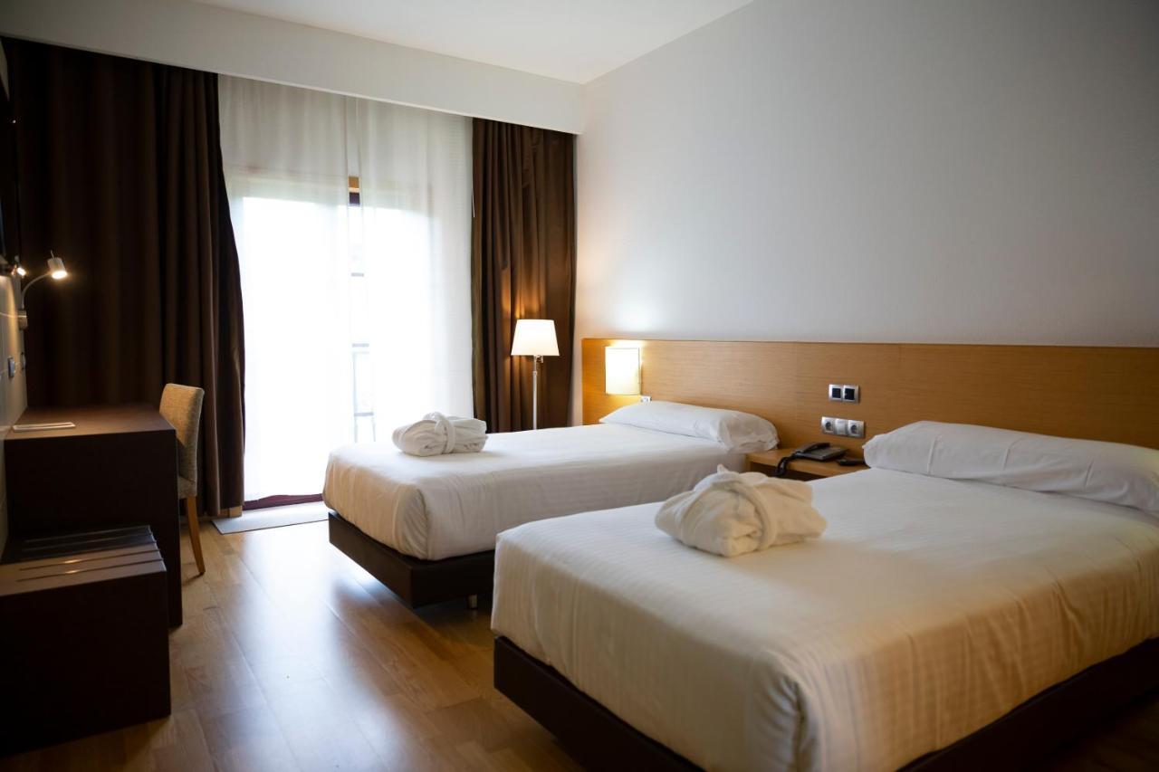 Iberik Augas Santas Balneario & Golf Hotel Pantón Exterior foto