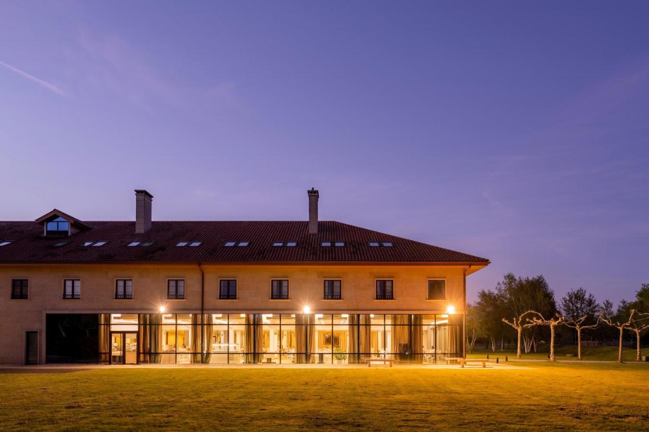 Iberik Augas Santas Balneario & Golf Hotel Pantón Exterior foto